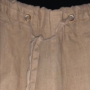 Guess linen pants